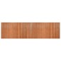vidaXL Biombo divisor de bambú marrón 165x600 cm vidaXL Biombo divisor de bambú marrón 165x600 cm