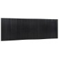 vidaXL Biombo divisor de bambú negro 165x600 cm vidaXL Biombo divisor de bambú negro 165x600 cm