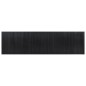 vidaXL Biombo divisor de bambú negro 165x600 cm vidaXL Biombo divisor de bambú negro 165x600 cm