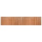 vidaXL Biombo divisor de bambú color natural 165x800 cm vidaXL Biombo divisor de bambú color natural 165x800 cm