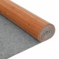 vidaXL Biombo divisor de bambú color natural 165x800 cm vidaXL Biombo divisor de bambú color natural 165x800 cm