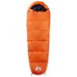 vidaXL Saco de dormir tipo momia de camping para adultos 3 estaciones vidaXL Saco de dormir tipo momia de camping para adultos 3 estaciones