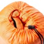 vidaXL Saco de dormir tipo momia de camping para adultos 3 estaciones vidaXL Saco de dormir tipo momia de camping para adultos 3 estaciones