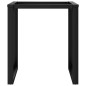 vidaXL Patas de mesa de comedor estructura O hierro fundido 70x70x73cm vidaXL Patas de mesa de comedor estructura O hierro fundido 70x70x73cm