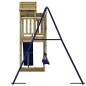 vidaXL Parque infantil de exterior madera de pino impregnada vidaXL Parque infantil de exterior madera de pino impregnada