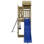 vidaXL Parque infantil de exterior madera de pino impregnada vidaXL Parque infantil de exterior madera de pino impregnada
