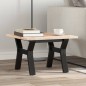 vidaXL Patas de mesa de centro estructura Y hierro fundido 40x40x33 cm vidaXL Patas de mesa de centro estructura Y hierro fundido 40x40x33 cm