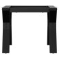vidaXL Patas de mesa de centro estructura Y hierro fundido 40x40x33 cm vidaXL Patas de mesa de centro estructura Y hierro fundido 40x40x33 cm