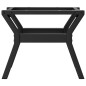 vidaXL Patas de mesa de centro estructura Y hierro fundido 40x40x33 cm vidaXL Patas de mesa de centro estructura Y hierro fundido 40x40x33 cm