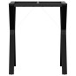 vidaXL Patas de mesa de comedor estructura Y hierro fundido 60x50x73cm vidaXL Patas de mesa de comedor estructura Y hierro fundido 60x50x73cm