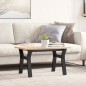 vidaXL Patas de mesa de centro estructura Y hierro fundido 60x40x38 cm vidaXL Patas de mesa de centro estructura Y hierro fundido 60x40x38 cm