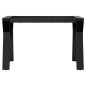 vidaXL Patas de mesa de centro estructura Y hierro fundido 60x40x38 cm vidaXL Patas de mesa de centro estructura Y hierro fundido 60x40x38 cm