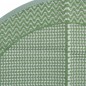 vidaXL Alfombra de exterior PP verde Ø200 cm vidaXL Alfombra de exterior PP verde Ø200 cm