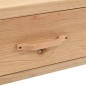 vidaXL Mueble de TV madera maciza de abeto 110x33x35 cm vidaXL Mueble de TV madera maciza de abeto 110x33x35 cm
