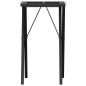 vidaXL Patas de mesa de comedor estructura X hierro fundido 40x40x73cm vidaXL Patas de mesa de comedor estructura X hierro fundido 40x40x73cm
