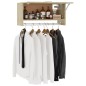 vidaXL Armario de madera contrachapada color roble Sonoma 70x32,5x35cm vidaXL Armario de madera contrachapada color roble Sonoma 70x32,5x35cm