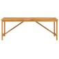 vidaXL Mesa de comedor madera maciza de acacia 200x90x74 cm vidaXL Mesa de comedor madera maciza de acacia 200x90x74 cm