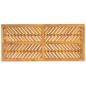 vidaXL Mesa de comedor madera maciza de acacia 200x90x74 cm vidaXL Mesa de comedor madera maciza de acacia 200x90x74 cm