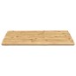 vidaXL Alfombrillas de baño 2 unidades bambú 50x35 cm vidaXL Alfombrillas de baño 2 unidades bambú 50x35 cm