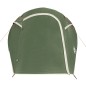vidaXL Tienda de campaña túnel para 2 personas impermeable verde vidaXL Tienda de campaña túnel para 2 personas impermeable verde