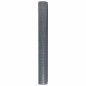 vidaXL Toldo para balcón ratán sintético gris antracita 600x100 cm