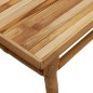 vidaXL Mesa de centro de bambú 70x40x35 cm vidaXL Mesa de centro de bambú 70x40x35 cm