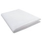 vidaXL Lona de gasa de vuelta blanco 140 g/m² 6x8 m vidaXL Lona de gasa de vuelta blanco 140 g/m² 6x8 m