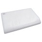 vidaXL Lona de gasa de vuelta blanco 140 g/m² 6x8 m vidaXL Lona de gasa de vuelta blanco 140 g/m² 6x8 m