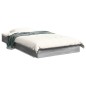 vidaXL Estructura de cama madera de ingeniería gris Sonoma 90x190 cm vidaXL Estructura de cama madera de ingeniería gris Sonoma 90x190 cm