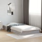 vidaXL Estructura de cama madera de ingeniería gris Sonoma 90x190 cm vidaXL Estructura de cama madera de ingeniería gris Sonoma 90x190 cm