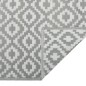 vidaXL Alfombra de exterior PP gris 190x290 cm vidaXL Alfombra de exterior PP gris 190x290 cm