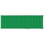vidaXL Tumbona doble y cojines madera pino impregnada verde vidaXL Tumbona doble y cojines madera pino impregnada verde