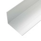 vidaXL Moldura de ángulo de porche aluminio 5 unidades 170 cm plateado vidaXL Moldura de ángulo de porche aluminio 5 unidades 170 cm plateado