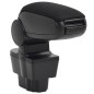 vidaXL Reposabrazos para coche ABS negro 12x37x(31-48) cm vidaXL Reposabrazos para coche ABS negro 12x37x(31-48) cm
