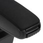 vidaXL Reposabrazos para coche ABS negro 12x37x(31-48) cm vidaXL Reposabrazos para coche ABS negro 12x37x(31-48) cm