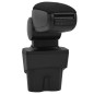 vidaXL Reposabrazos para coche ABS negro 17x32x(35,5-52) cm vidaXL Reposabrazos para coche ABS negro 17x32x(35,5-52) cm