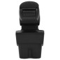 vidaXL Reposabrazos para coche ABS negro 17x32x(35,5-52) cm vidaXL Reposabrazos para coche ABS negro 17x32x(35,5-52) cm
