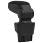 vidaXL Reposabrazos para coche ABS negro 17x32x(35,5-52) cm vidaXL Reposabrazos para coche ABS negro 17x32x(35,5-52) cm