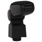 vidaXL Reposabrazos para coche ABS negro 12x34x(35-47) cm vidaXL Reposabrazos para coche ABS negro 12x34x(35-47) cm