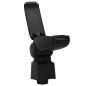 vidaXL Reposabrazos para coche ABS negro 12x34x(35-47) cm vidaXL Reposabrazos para coche ABS negro 12x34x(35-47) cm