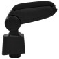vidaXL Reposabrazos para coche ABS negro 12x34x(35-47) cm vidaXL Reposabrazos para coche ABS negro 12x34x(35-47) cm