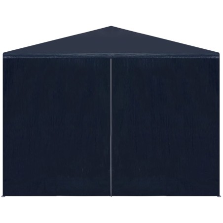 vidaXL Carpa para celebraciones azul 3x3 m
