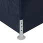 vidaXL Carpa para celebraciones azul 3x3 m vidaXL Carpa para celebraciones azul 3x3 m