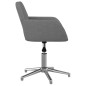 vidaXL Silla de oficina giratoria de tela gris claro vidaXL Silla de oficina giratoria de tela gris claro