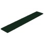 vidaXL Paneles de pared 12 uds terciopelo verde oscuro 90x15 cm 1,62m² vidaXL Paneles de pared 12 uds terciopelo verde oscuro 90x15 cm 1,62m²