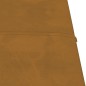 vidaXL Paneles de pared 12 uds terciopelo marrón 30x30 cm 1,08 m² vidaXL Paneles de pared 12 uds terciopelo marrón 30x30 cm 1,08 m²
