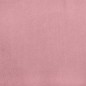 vidaXL Sofá cama terciopelo rosa vidaXL Sofá cama terciopelo rosa