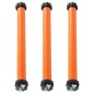 vidaXL Motores tubulares 3 unidades 50 Nm vidaXL Motores tubulares 3 unidades 50 Nm