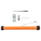vidaXL Motor tubular con controlador vidaXL Motor tubular con controlador