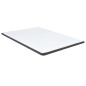 vidaXL Cama box spring tela gris oscuro 180x200 cm vidaXL Cama box spring tela gris oscuro 180x200 cm